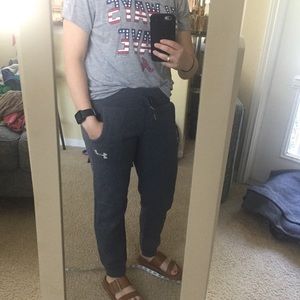 Youth Under Armour Joggers